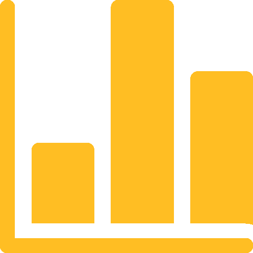 icon grafico barra